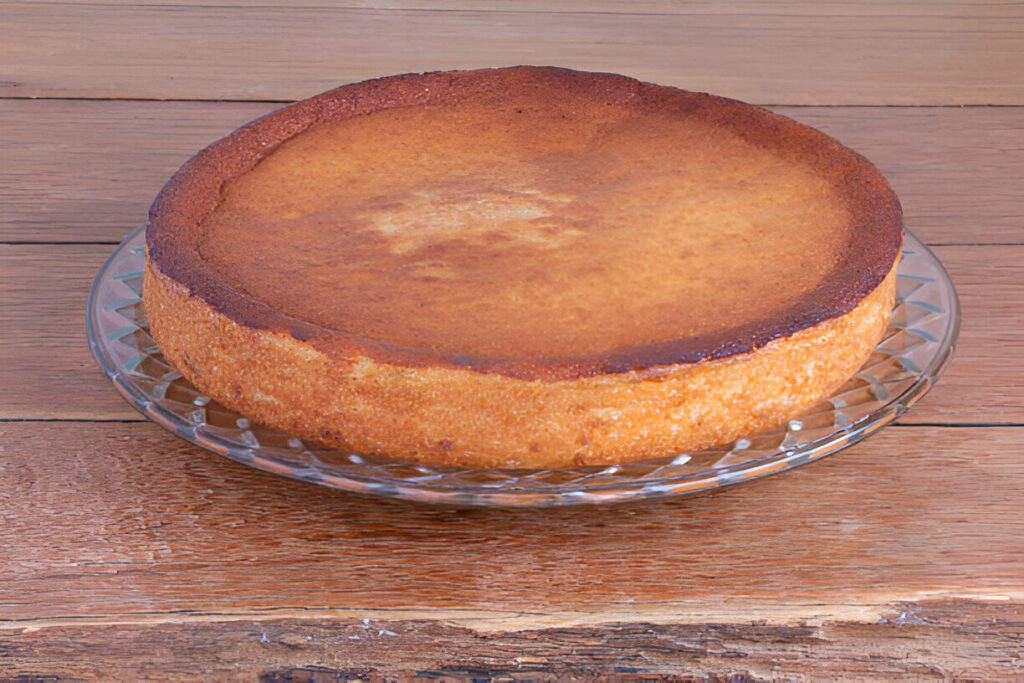 Best eggless cake recipe – soft and fluffy homemade vanilla cake