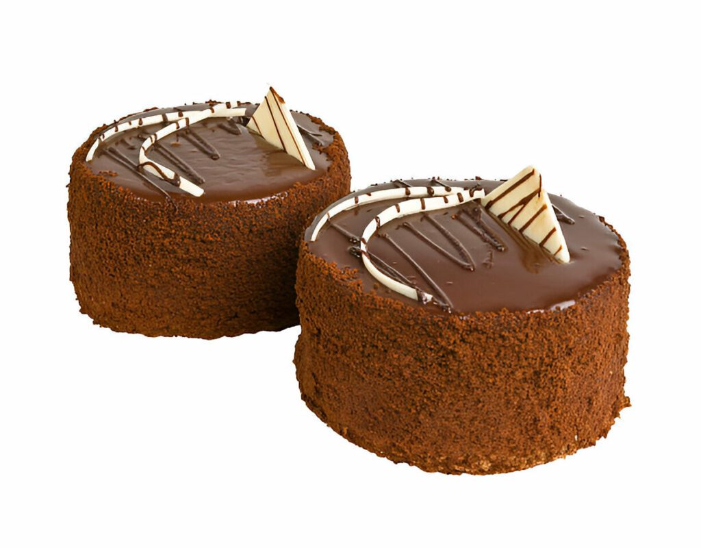 Easy eggless chocolate cake recipe – rich, moist, and fudgy homemade dessert